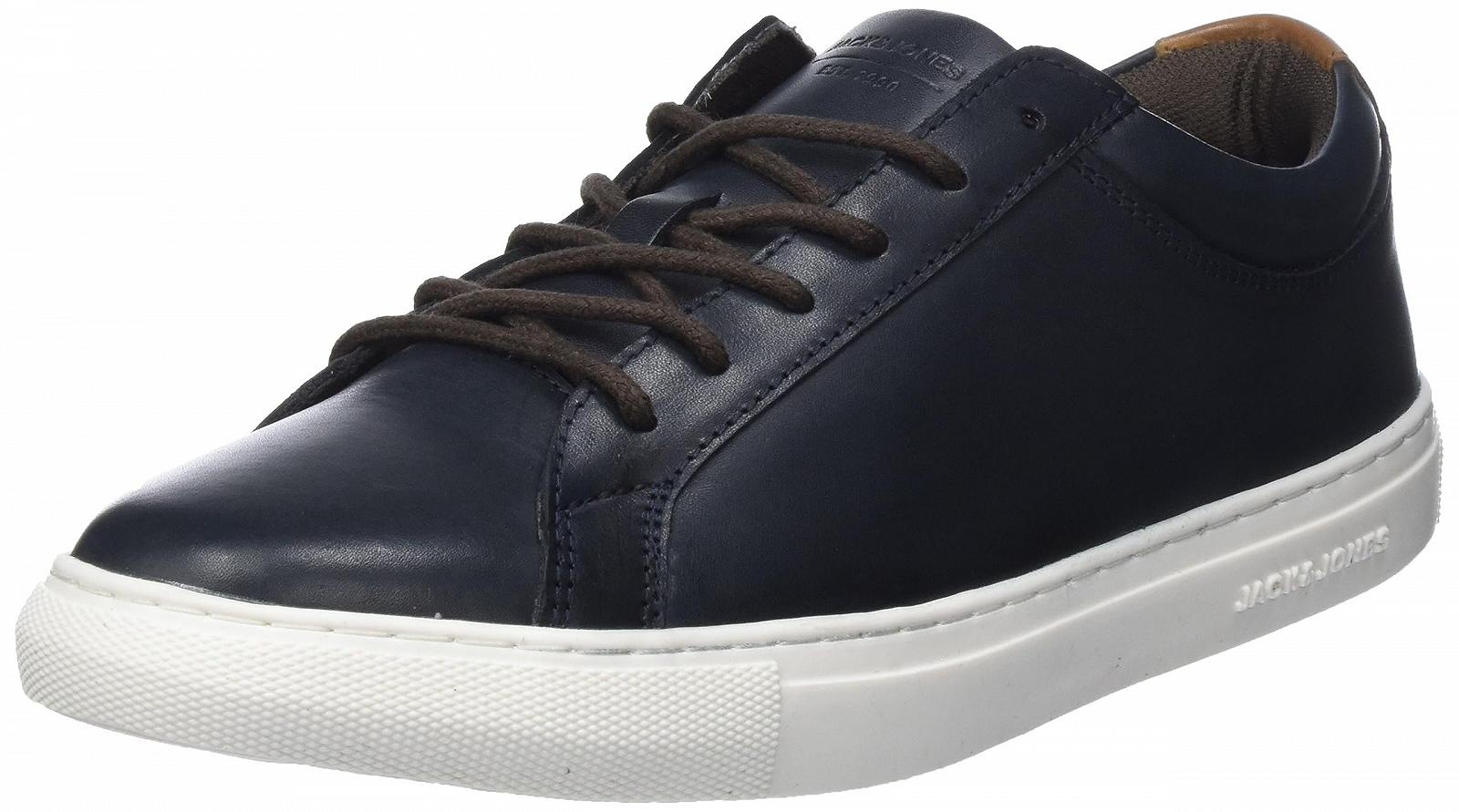 Кросівки JACK & JONES Jfwgalaxy Шкіряні, фото №1