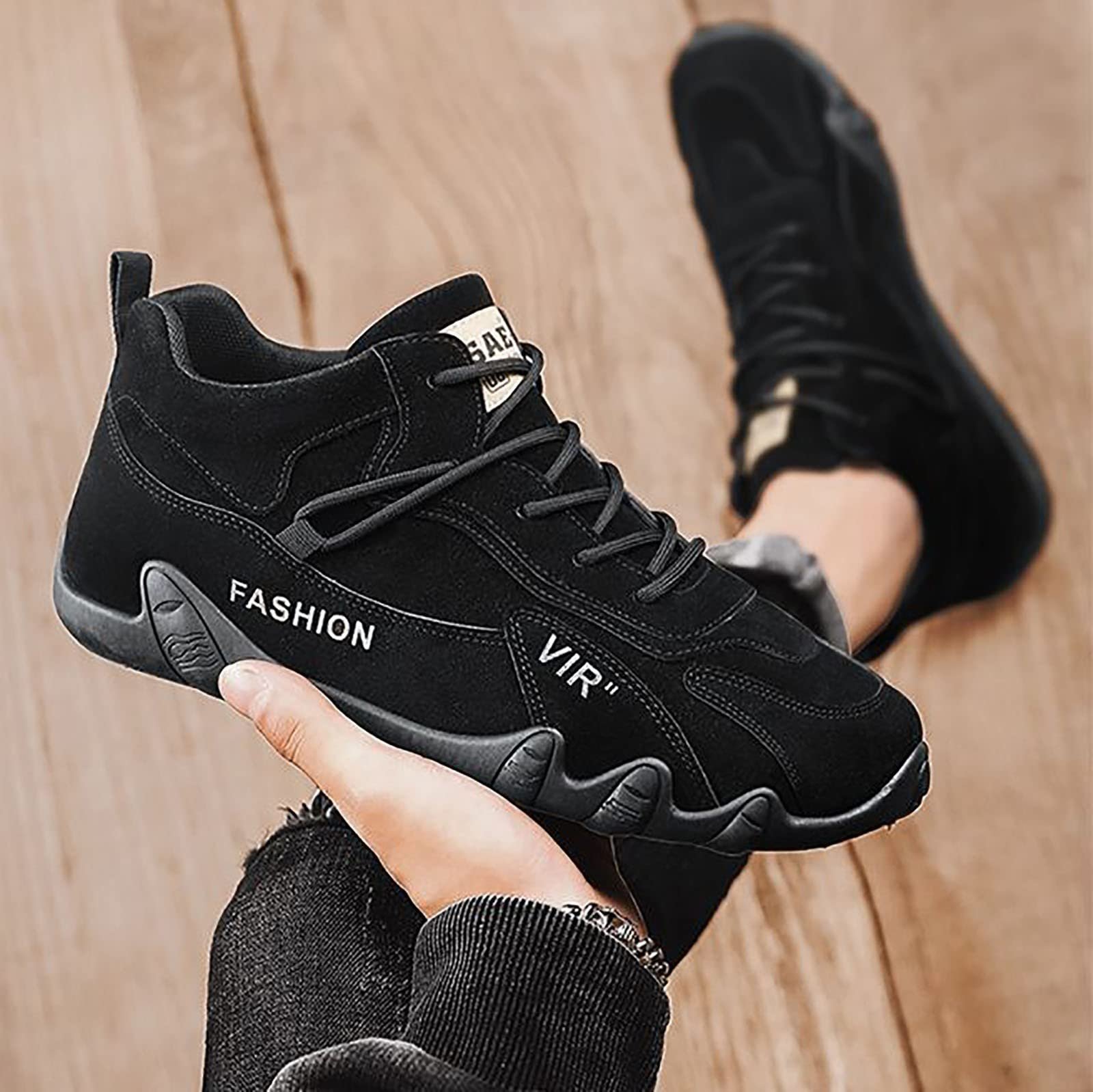 Черевики Barefoot Шкіряні черевики Barefoot Водонепроникні, фото №5 Черевики Barefoot Шкіряні черевики Barefoot Водонепроникні, фото №5