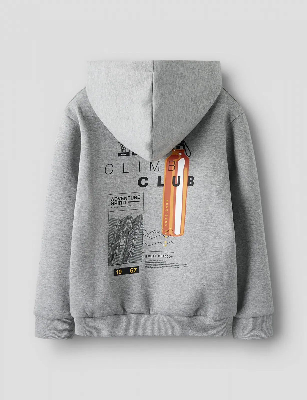 Худи NAME IT Nkmkikolai LS Nreg Hood SWE Bru Wh Box, фото №2 Худи NAME IT Nkmkikolai LS Nreg Hood SWE Bru Wh Box, фото №2