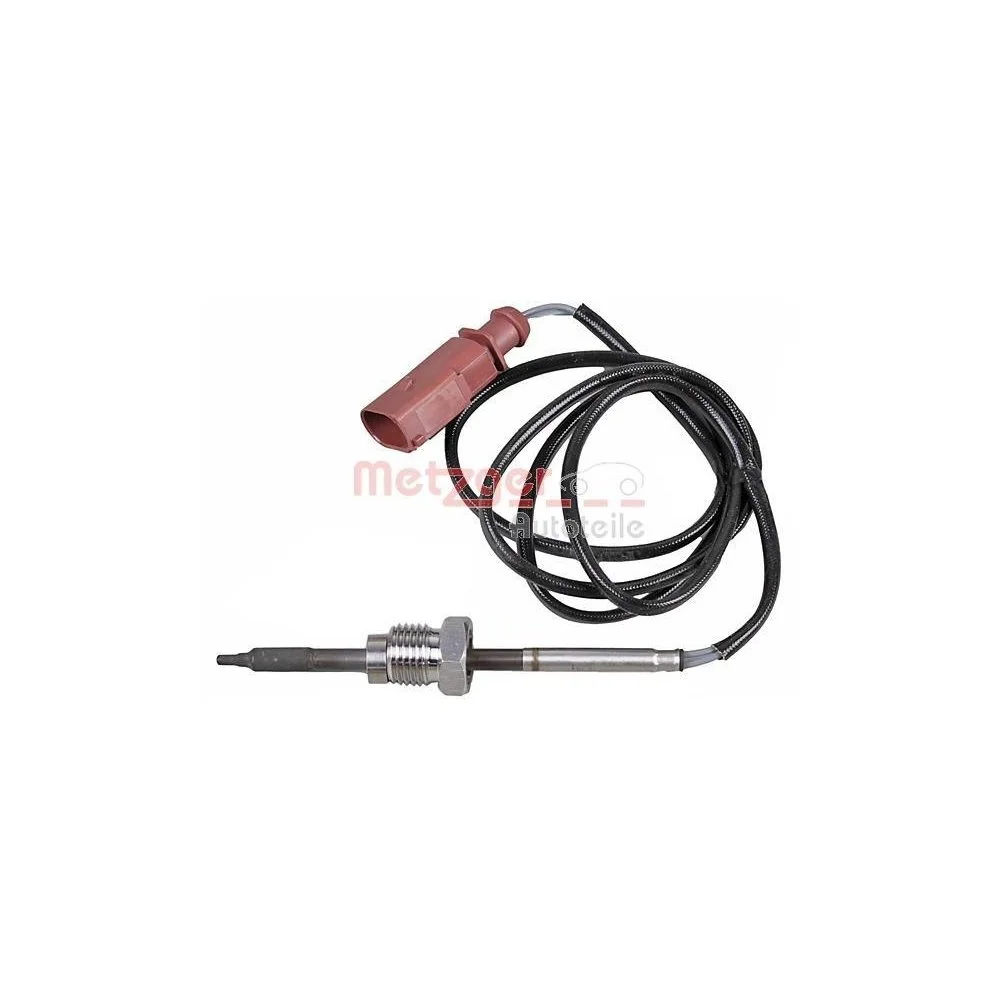 Датчик температури відпрацьованих газів METZGER 0894902 для AUDI SEAT SKODA VW VAG, фото №1 Датчик температури відпрацьованих газів METZGER 0894902 для AUDI SEAT SKODA VW VAG, фото №1