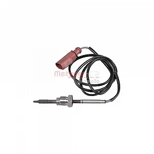 Датчик температури відпрацьованих газів METZGER 0894902 для AUDI SEAT SKODA VW VAG - Фото 1