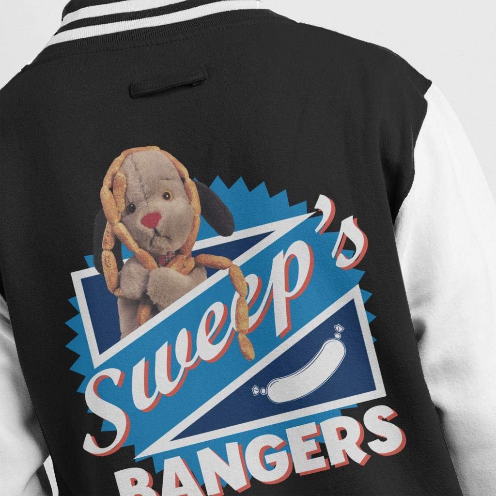 Детская куртка-бомбер All+Every Sooty Sweep's Bangers, фото №4 Детская куртка-бомбер All+Every Sooty Sweep's Bangers, фото №4