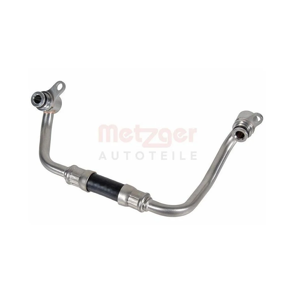 Трубка охлаждающей жидкости Metzger 4010655 для BMW для цилиндров 4-6, фото №1 Трубка охлаждающей жидкости Metzger 4010655 для BMW для цилиндров 4-6, фото №1