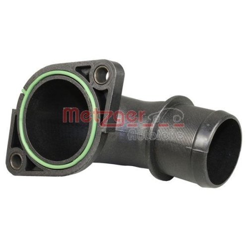 Впускний патрубок, інтеркулер METZGER 2400542 для NISSAN, правий, фото №2