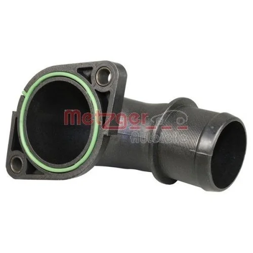 Впускний патрубок, інтеркулер METZGER 2400542 для NISSAN, правий, фото №2