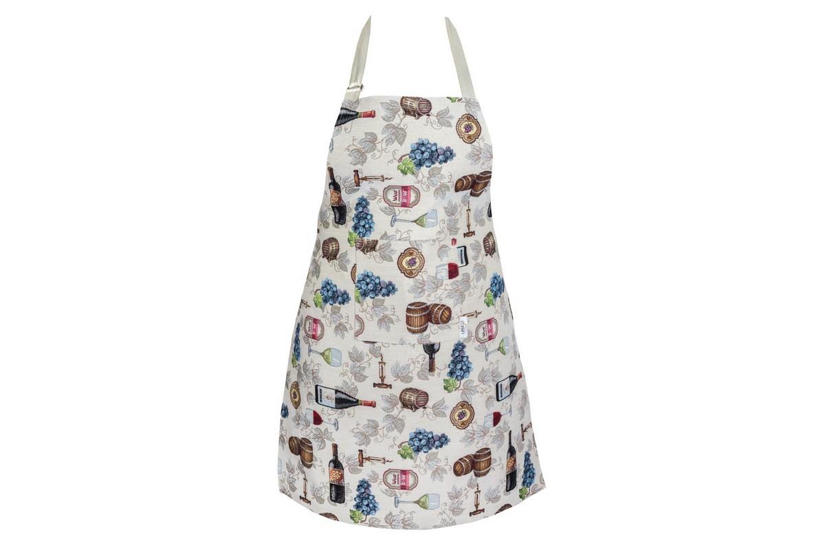 Гобленний фартук Limaso (EDEN914-FR) 60 х 85 см, фото №1