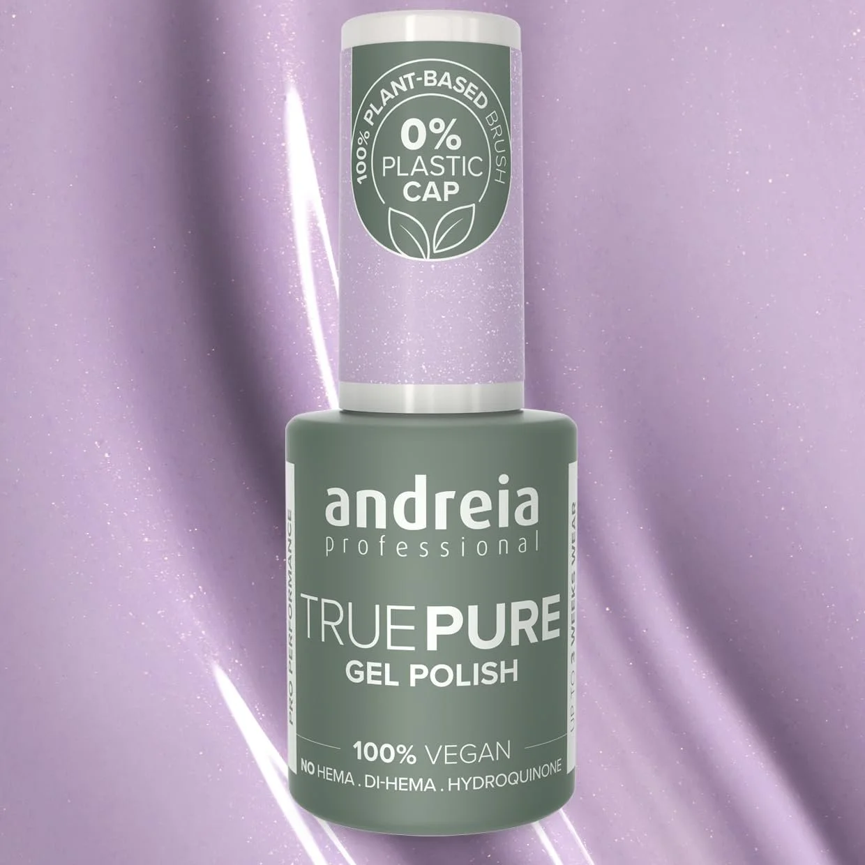 Гель-лак Andreia True Pure T50, 10.5 мл, фото №2 Гель-лак Andreia True Pure T50, 10.5 мл, фото №2