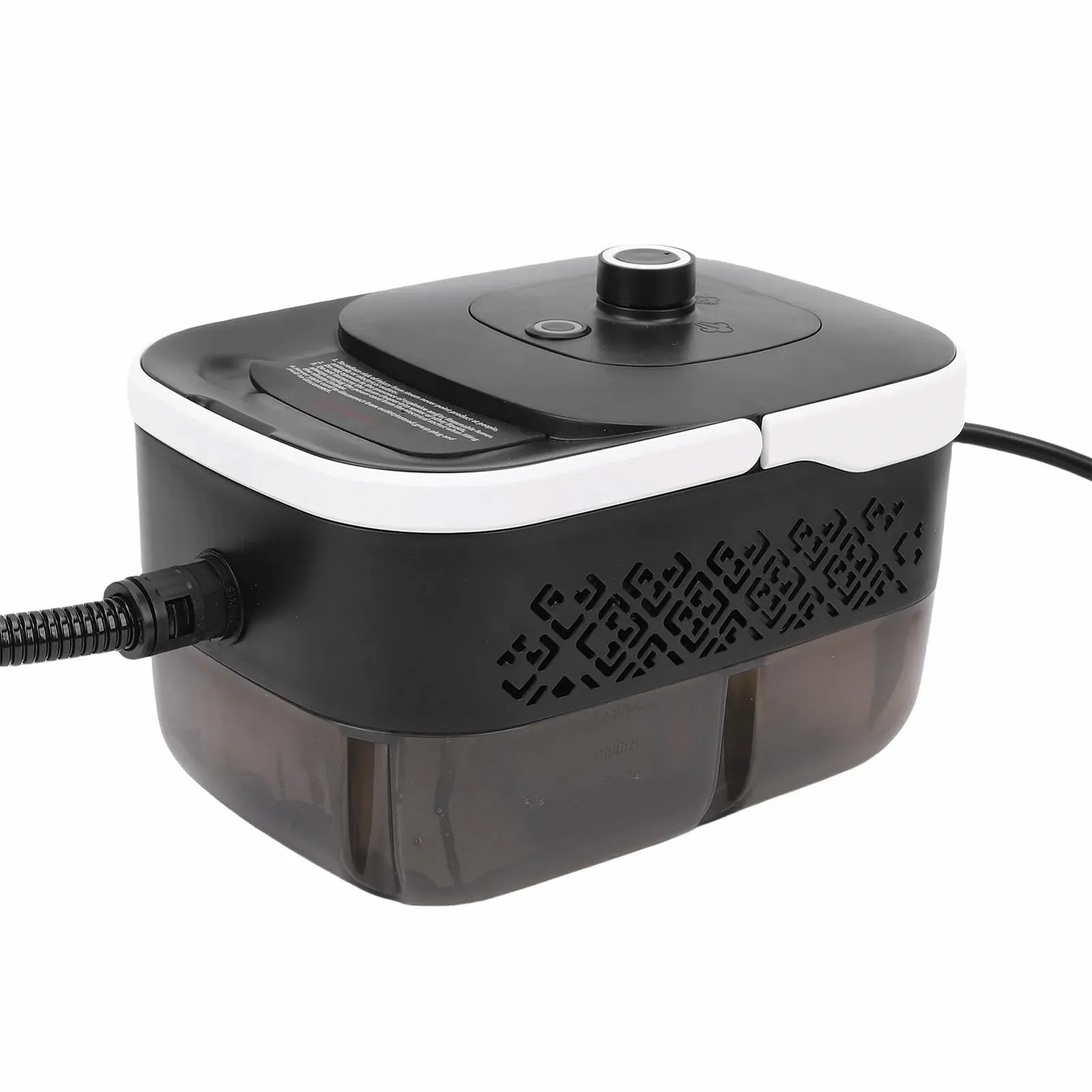 Пароочисник Qcwwy ручний 2500 W 4 бар 1250 мл 6 рівнів пари (EU Plug 220 V), фото №7