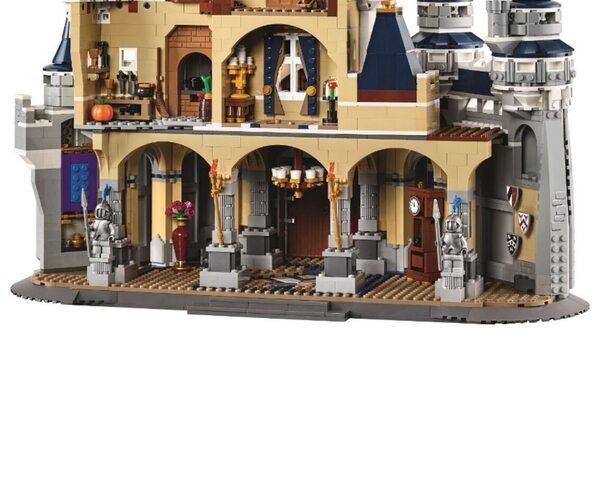 Конструктор LEGO Disney Princess Замок Дисней 71040, фото №7