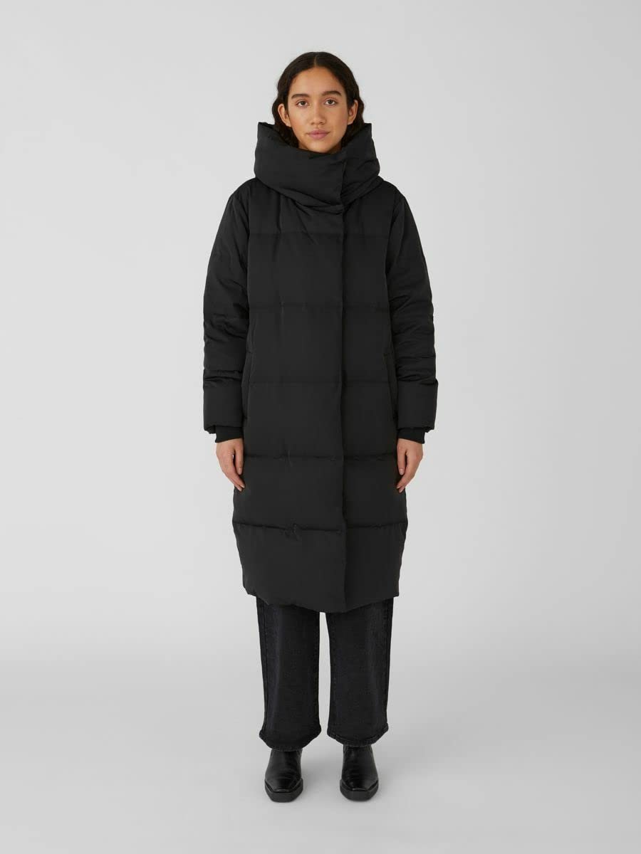 Куртка Object Collectors Item Objlouise Long Down Jacket Noos Жіноча, фото №5