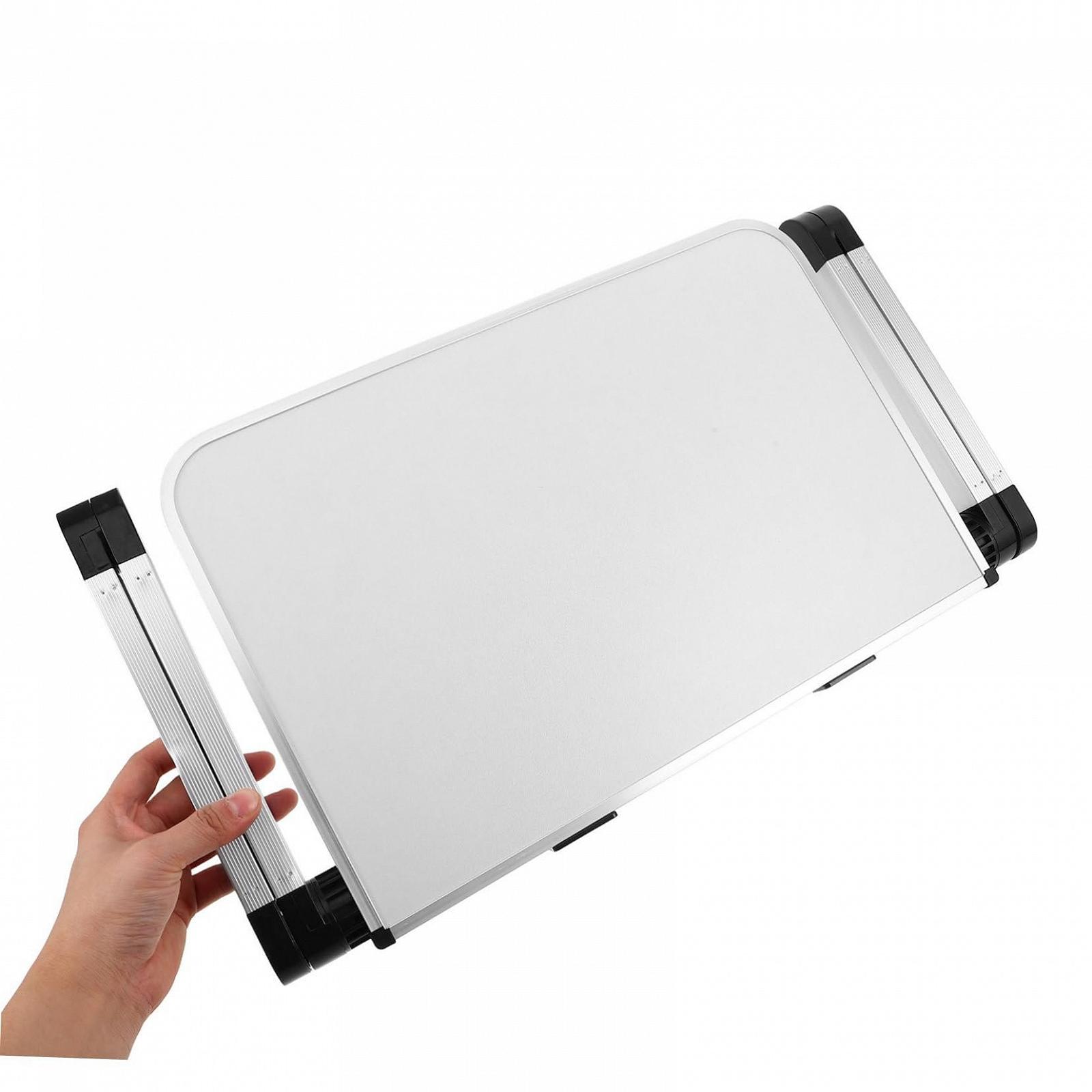 Регулируемая по высоте подставка для ноутбука Hemobllo, складная подставка для ноутбука с функцией охлаждения для стола, совместима с ноутбуками и планшетами для дома и офиса, фото №3 Регулируемая по высоте подставка для ноутбука Hemobllo, складная подставка для ноутбука с функцией охлаждения для стола, совместима с ноутбуками и планшетами для дома и офиса, фото №3