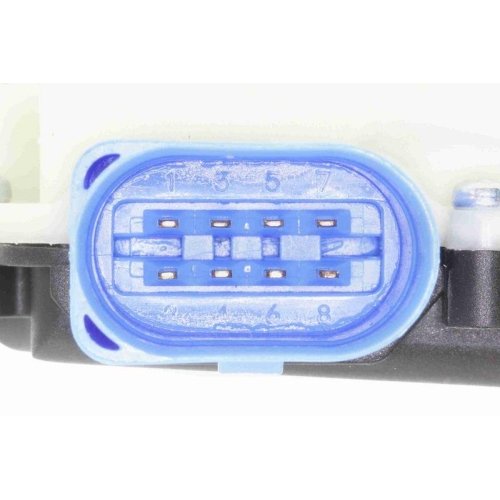 Замок дверей VEMO V10-85-0010 для SKODA VW, передній правий, фото №3