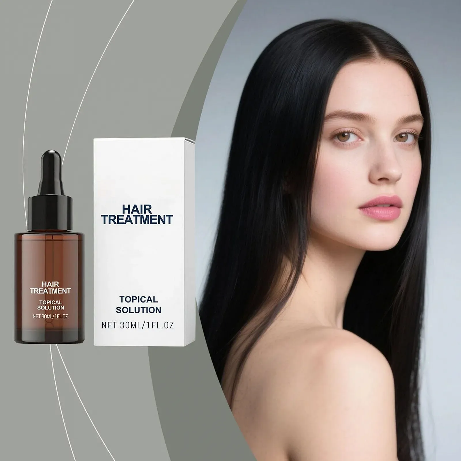 Рішення для росту волосся 50 г - Живильне рішення для шкіри голови для тонкого, пошкодженого та сухого волосся, фото №4 Рішення для росту волосся 50 г - Живильне рішення для шкіри голови для тонкого, пошкодженого та сухого волосся, фото №4