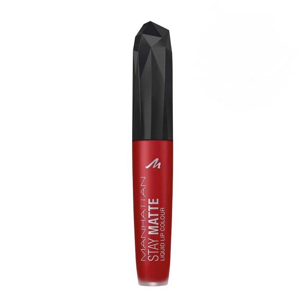 Блиск Manhattan Stay Matte, фото №1
