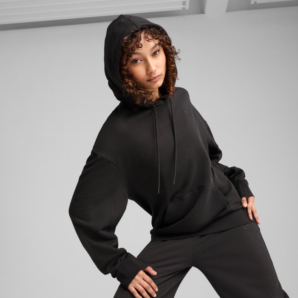 Джемпер HER Relaxed Hoodie S, фото №1