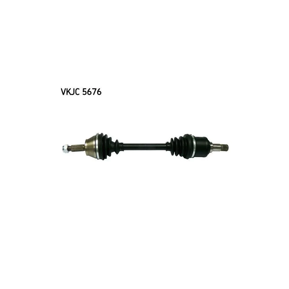 Приводной вал SKF VKJC 5676 для FORD передняя ось слева, фото №1