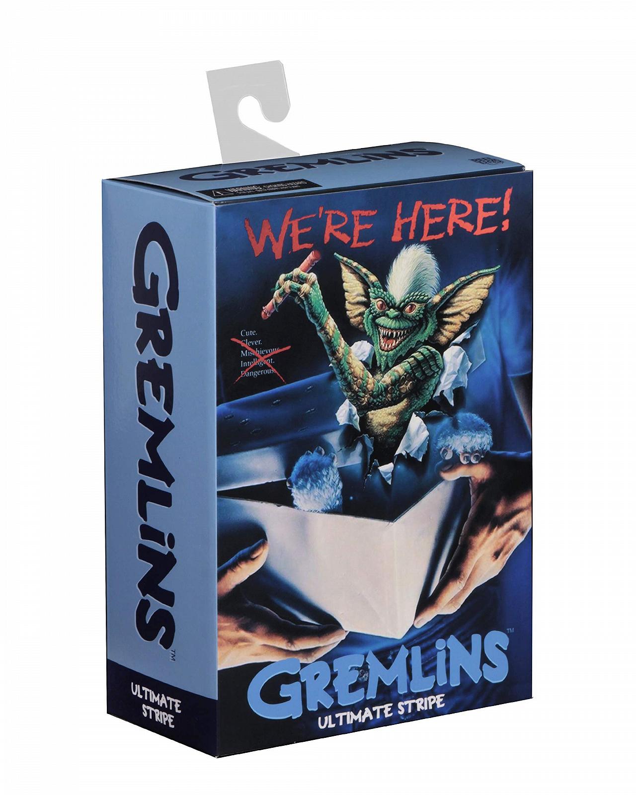 Фігурка Gremlins Ultimate Stripe Gremlin 18 см, фото №6
