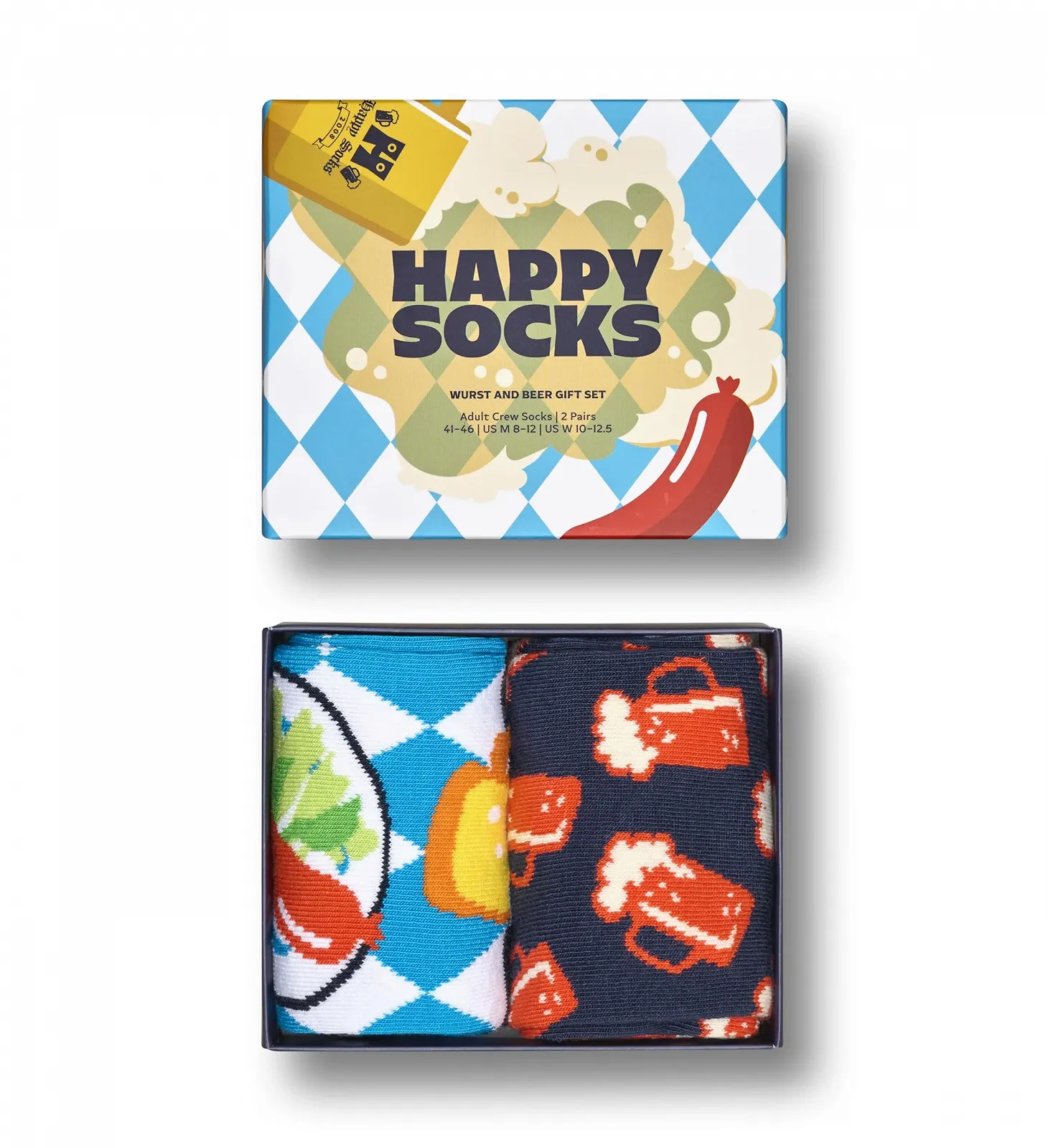 Шкарпетки Happy Socks Unisex, фото №4