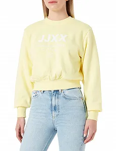 Женская Толстовка JACK & JONES JXBELLA с круглым вырезом - Фото 1