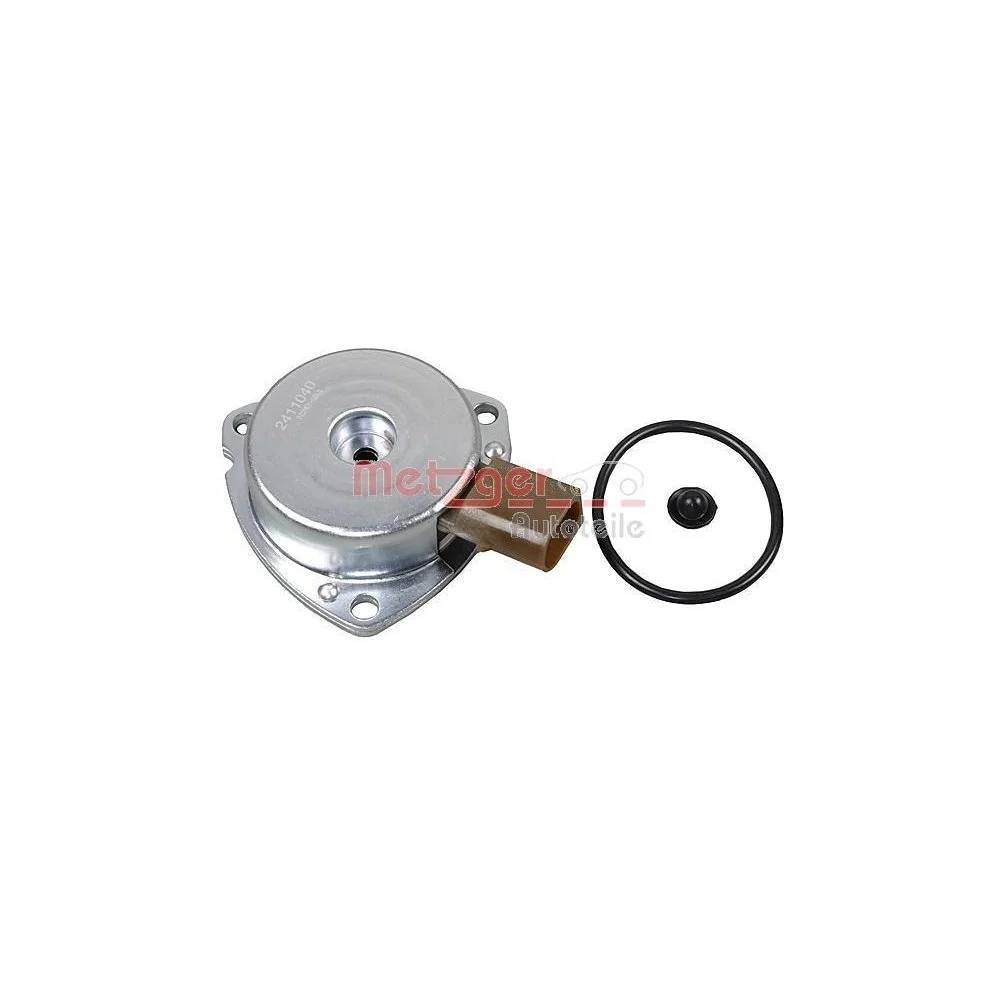 Центральный магнит регулировки распределительного вала METZGER 2411040, фото №1 Центральный магнит регулировки распределительного вала METZGER 2411040, фото №1