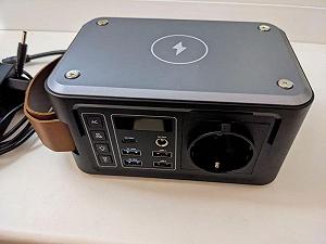 Зарядная станция powerplant pp-286 бу synthetic.ua - Фото 1