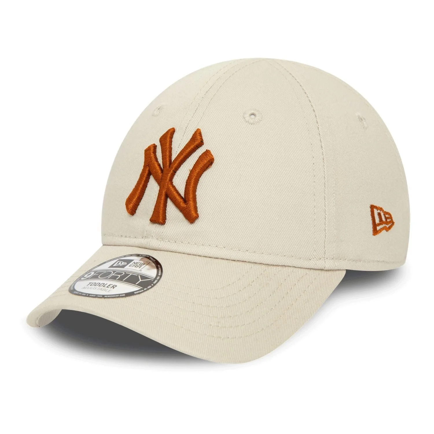 Детская кепка New Era 9Forty New York Yankees Stone, фото №5