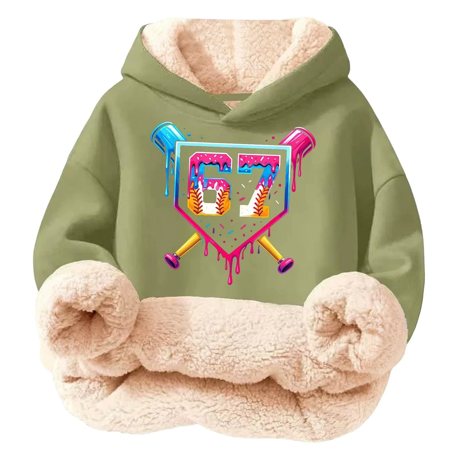 Світшот 67 Prints, фото №1 Світшот 67 Prints, фото №1