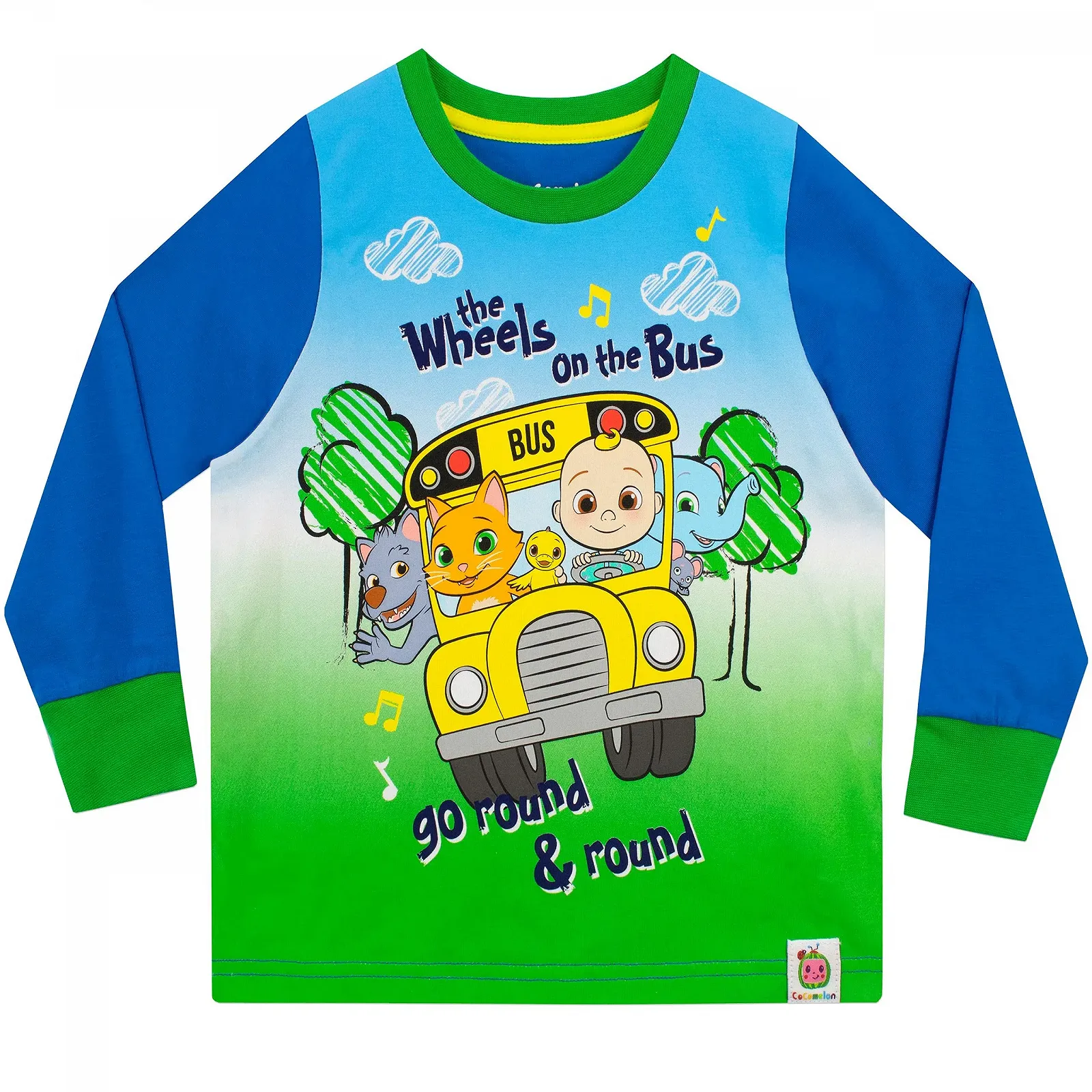 Пижама CoComelon JJ, фото №2