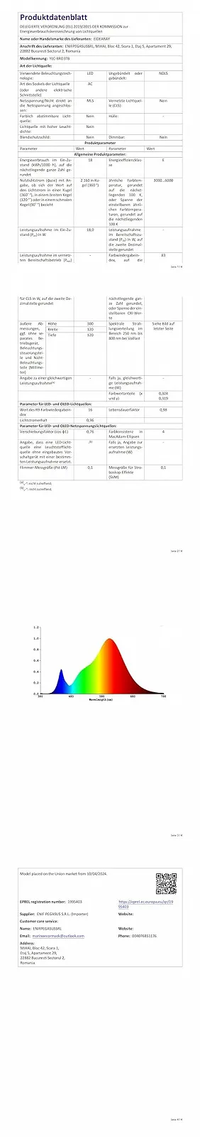 Настольная лампа LED 10 Вт Modern 3 Colour Temperatures Touch Control USB, золотистая, фото №8