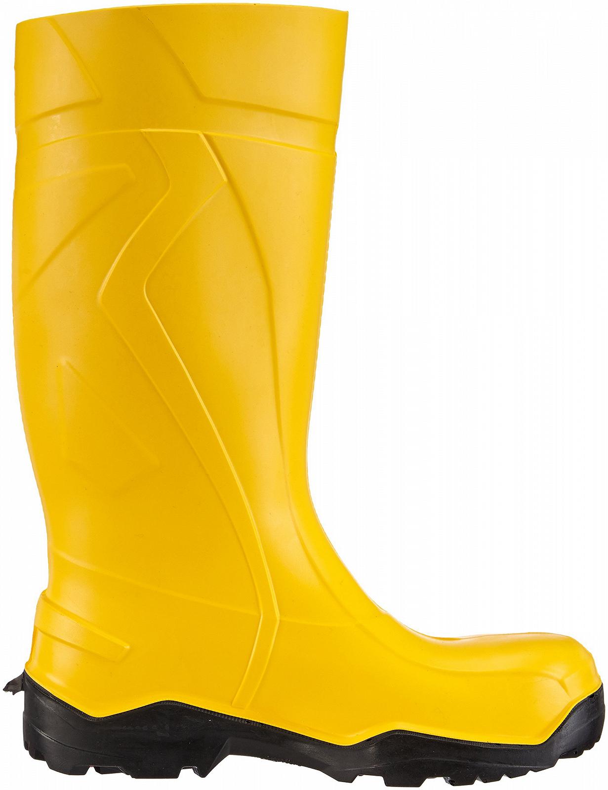 Сапоги Защитные Dunlop Purofort+, фото №4