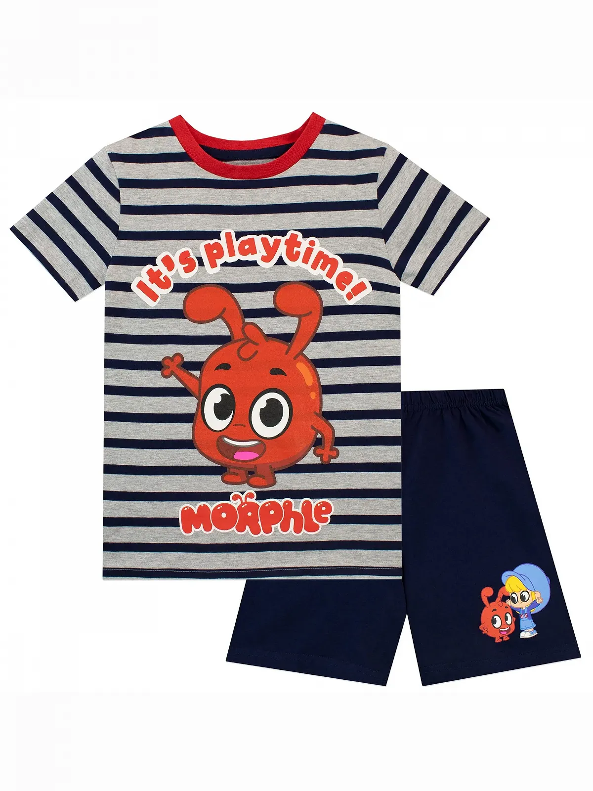 Пижама Morphle для мальчиков, фото №1