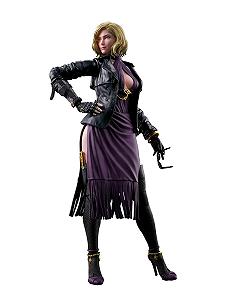 Фігурка Tekken 8 TAMASHII NATIONS S.H. Figuarts Ніна Вільямс, 15 см - Фото 1