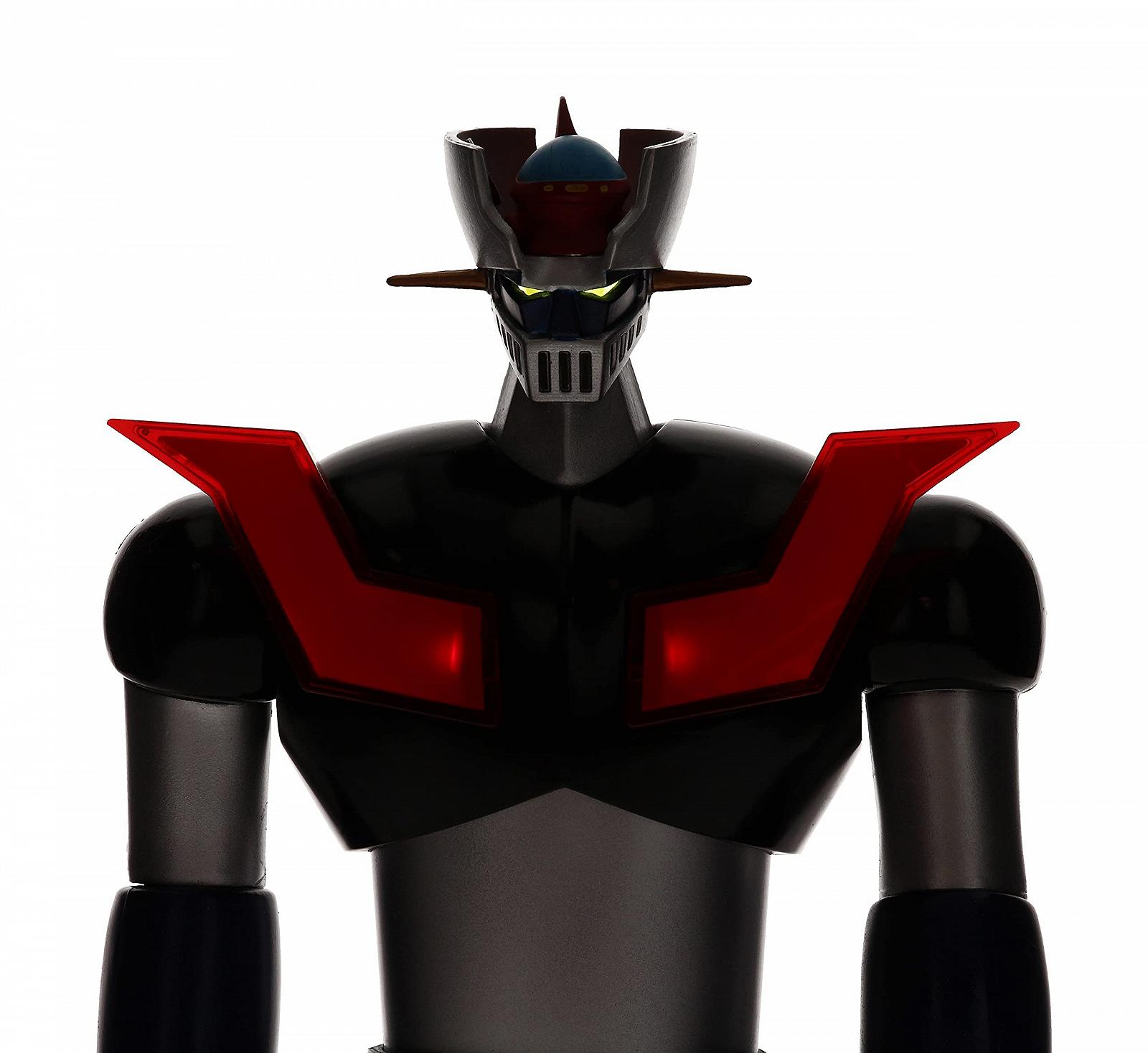 Фігурка SD TOYS Mazinger Z з підсвічуванням, 30 см, фото №3