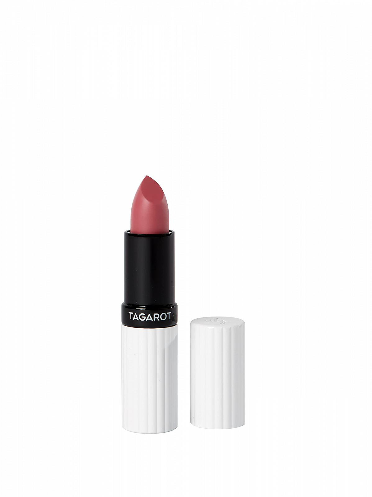 Помада UND GRETEL Natural Cosmetics Tagarot Кремова Високопігментована М'яка Натуральна Сертифікована Колір Rose 01, фото №1