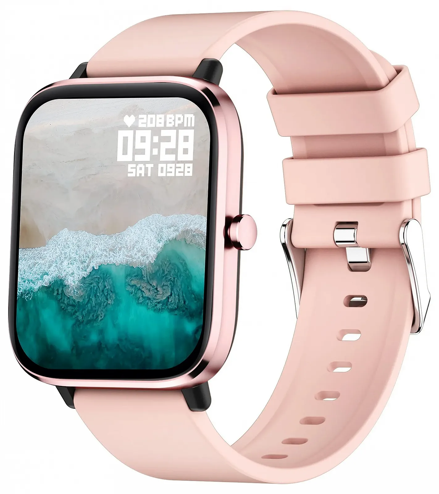 Фитнес Часы Смарт-часы Женские с функцией WhatsApp Фитнес-трекер со спикером Монитор артериального давления Пульсометр Шагомер Счетчик калорий Браслет, фото №9 Фитнес Часы Смарт-часы Женские с функцией WhatsApp Фитнес-трекер со спикером Монитор артериального давления Пульсометр Шагомер Счетчик калорий Браслет, фото №9