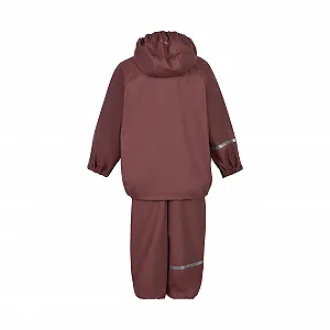 Комплект дождевика (куртка) Celavi Unisex Kid's Basic Pu synthetic.ua - Фото 1