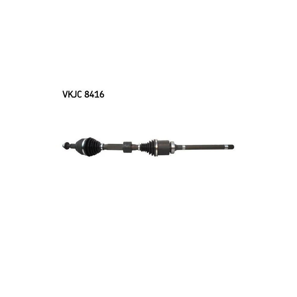 Приводной вал SKF VKJC 8416 для FORD передний мост справа, фото №1