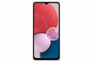 Смартфон Samsung Galaxy A13 6.6 Dual SIM Android 12 4G USB Type-C 4GB 128GB 5000mAh Light Blue - Фото 1