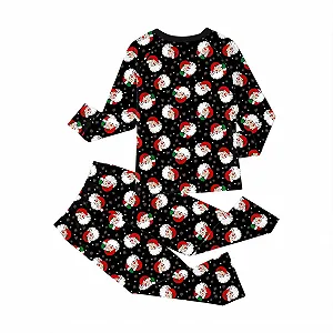 Пушистая детская пижама 2024 synthetic.ua - Фото 1