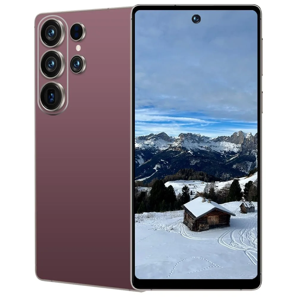 Смартфон Android 6.8" 8+128 ГБ 21+8 Мп 4500 мАг Dual SIM Face ID & OTG, фото №1 Смартфон Android 6.8" 8+128 ГБ 21+8 Мп 4500 мАг Dual SIM Face ID & OTG, фото №1