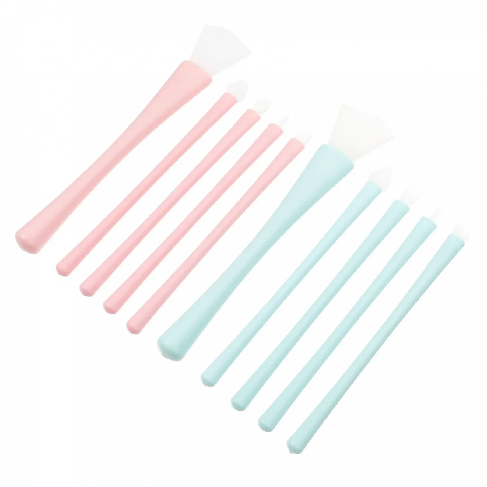 Кисти DOITOOL Силиконовые аппликаторы для губ, аппликатор для помады, макияжа глаз, фото №1 Кисти DOITOOL Силиконовые аппликаторы для губ, аппликатор для помады, макияжа глаз, фото №1