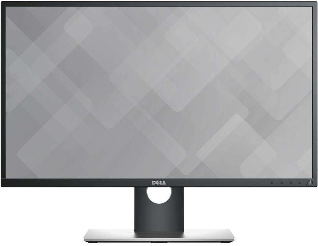 Монитор Dell P2217 LED 22" WSXGA+ black 210-AJCG, фото №1