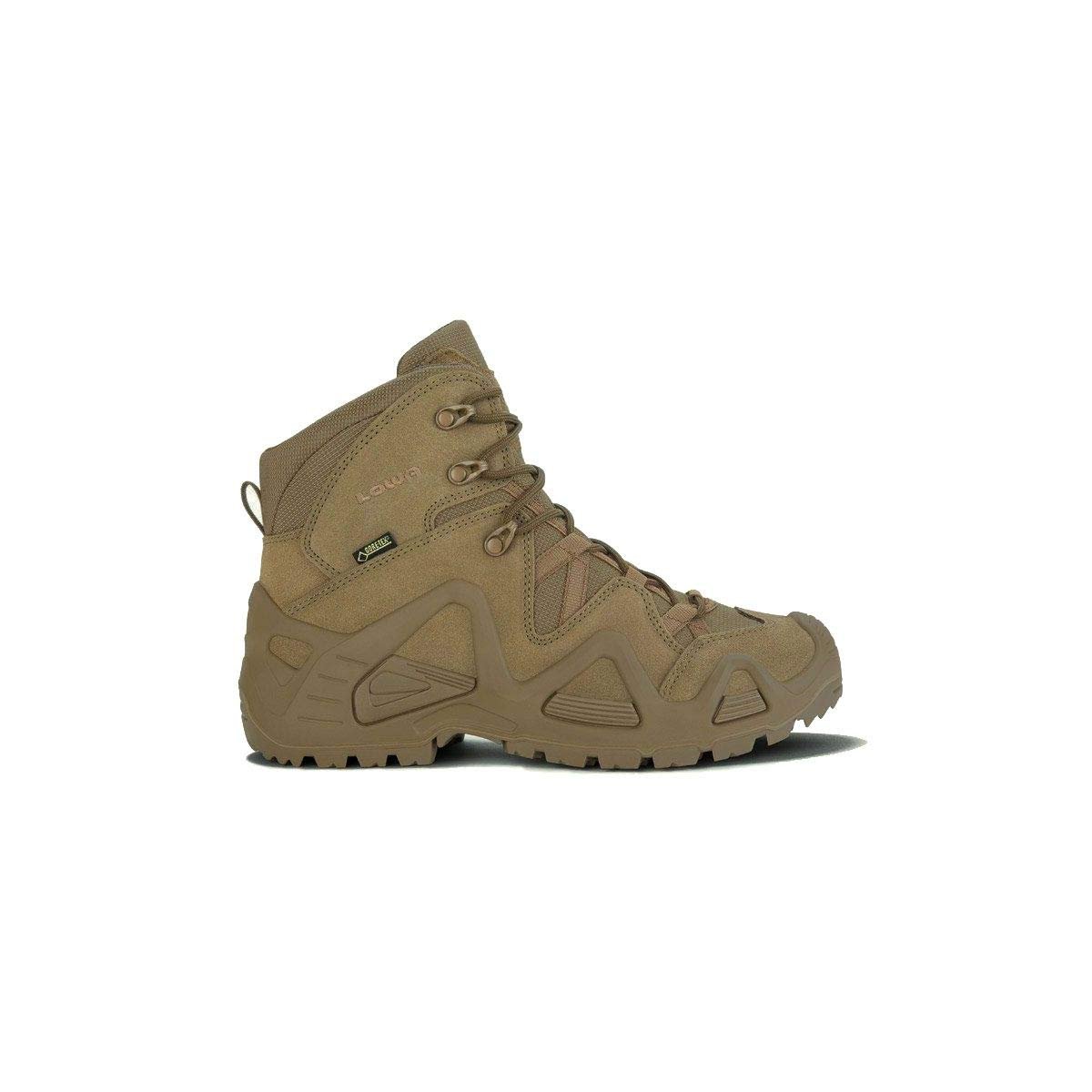 Ботинки LOWA PROFESSIONAL Zephyr GTX MID TF, средние, фото №2