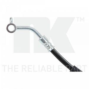 Гальмівний шланг NK 853263 для MAZDA, передній міст зліва synthetic.ua - Фото 1