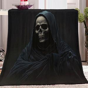 Персоналізований М'який Плед Фланелевий Плед 180 x 220 см - Фото 1