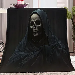 Персоналізований М'який Плед Фланелевий Плед 180 x 220 см - Фото 1