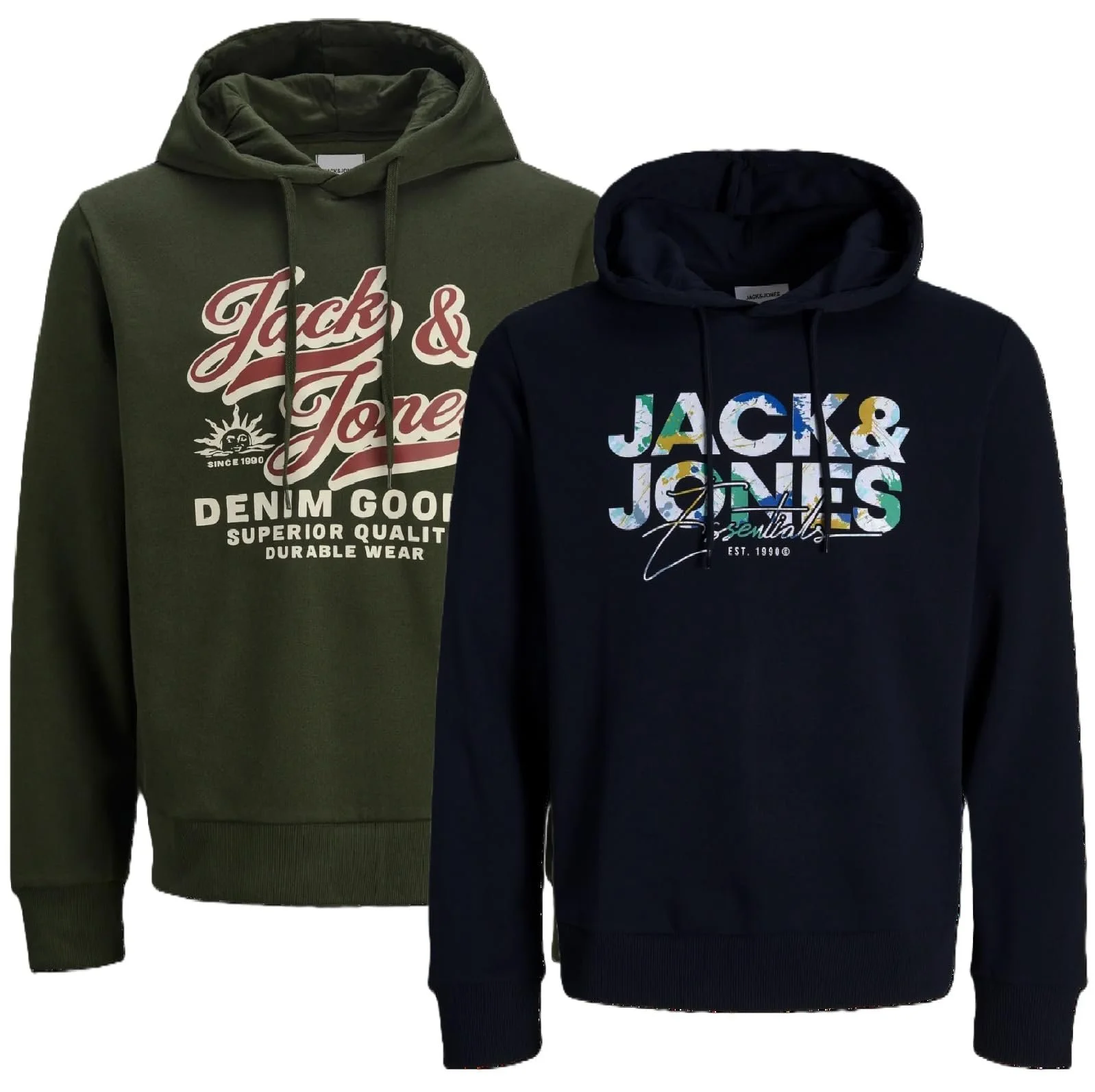 Худі JACK & JONES Junior Дитячий для хлопчиків, фото №1