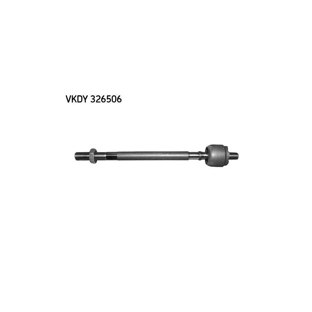 Осьовий шарнір, рульова тяга SKF VKDY 326506 для RENAULT передній міст з обох сторін, фото №1 Осьовий шарнір, рульова тяга SKF VKDY 326506 для RENAULT передній міст з обох сторін, фото №1