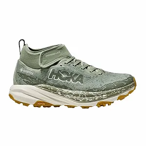 Кросівки HOKA Speedgoat 6 Mid GTX - Фото 1