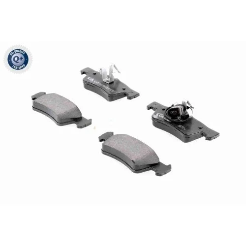 Комплект гальмівних колодок дискового гальма VAICO Q+ V10-0763 OEM якість для AUDI, фото №4